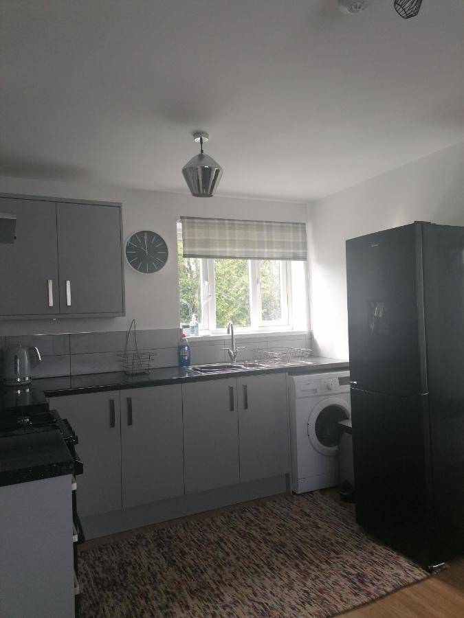 Chota Gher Apartment Widnes Eksteriør billede