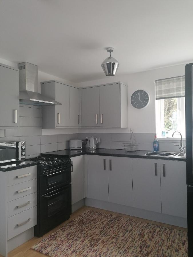 Chota Gher Apartment Widnes Eksteriør billede