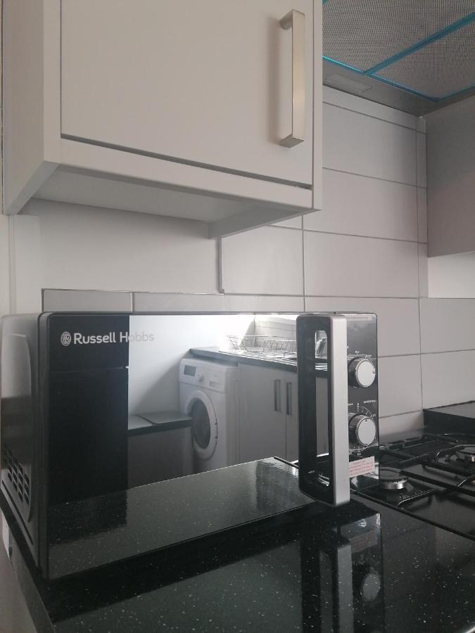 Chota Gher Apartment Widnes Eksteriør billede