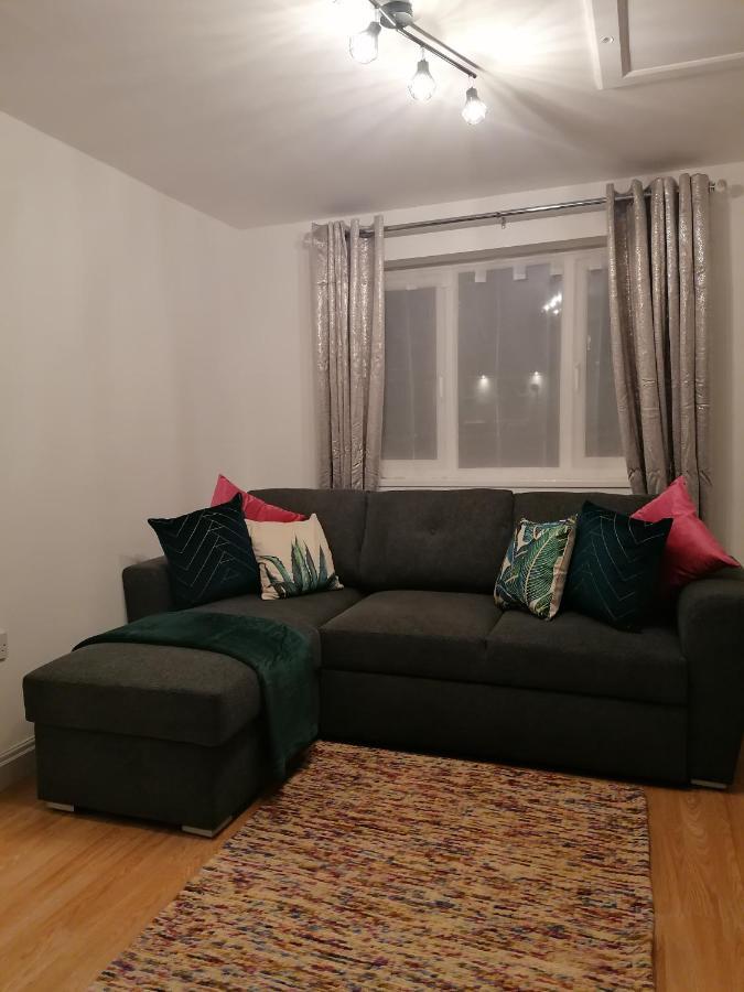 Chota Gher Apartment Widnes Eksteriør billede