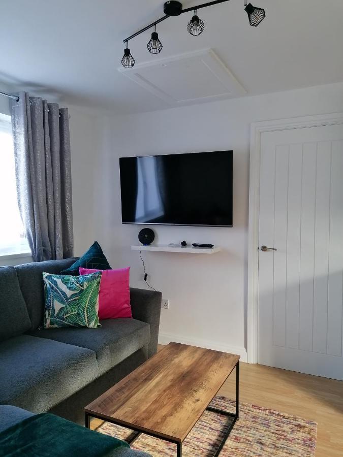Chota Gher Apartment Widnes Eksteriør billede