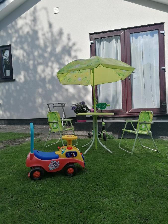 Chota Gher Apartment Widnes Eksteriør billede