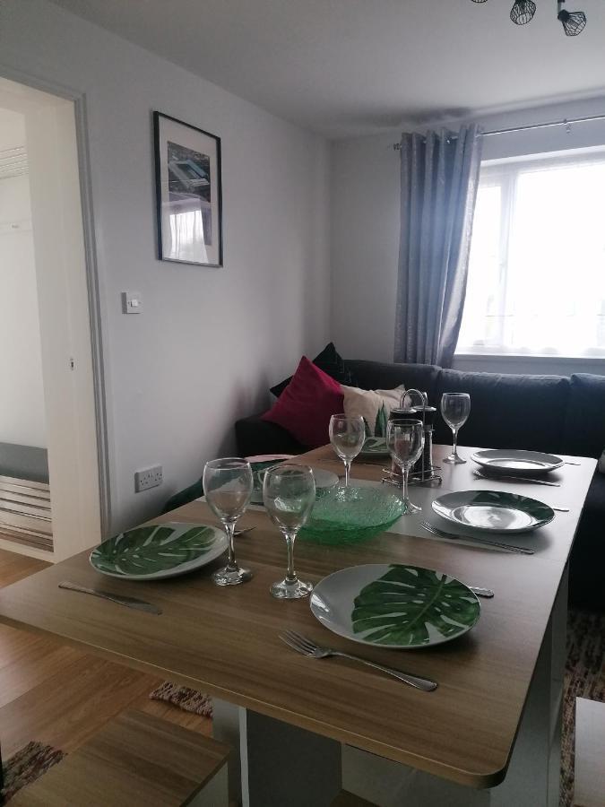 Chota Gher Apartment Widnes Eksteriør billede