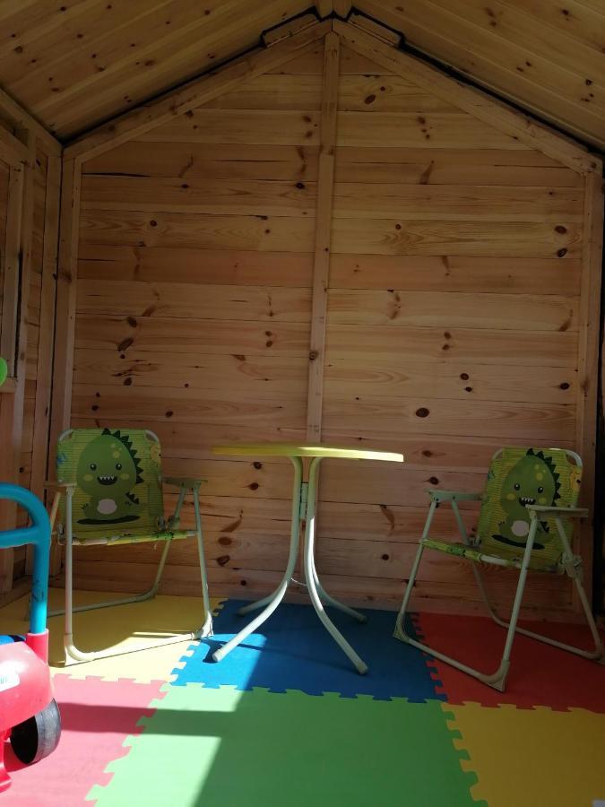 Chota Gher Apartment Widnes Eksteriør billede