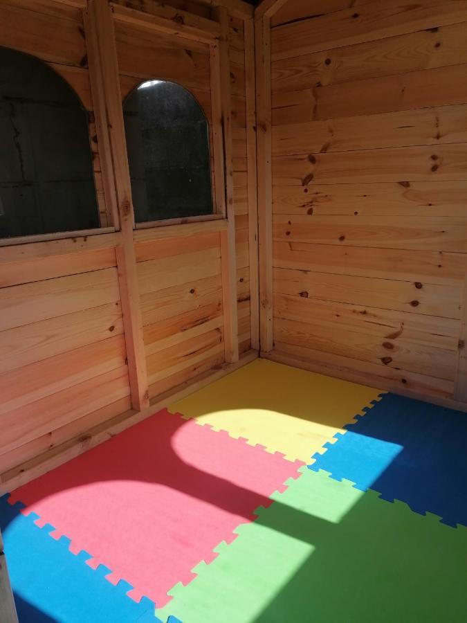 Chota Gher Apartment Widnes Eksteriør billede
